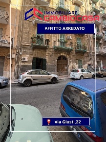 Foto Appartamento in via giusti 22, Taranto Tre Carrare di 130 m²