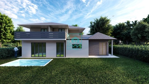 Foto Villa bifamiliare a Camaiore Lido di Camaiore di 180 m² con 6 locali