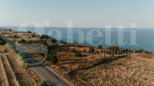 Foto Terreno residenziale in Via Osca snc, Vasto di 21000 m² in vendita