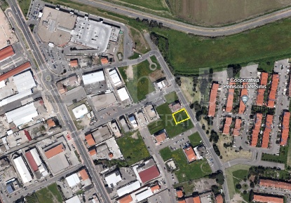 Foto Terreno residenziale in Viale brianza snc, Oristano Centro di 629 m²