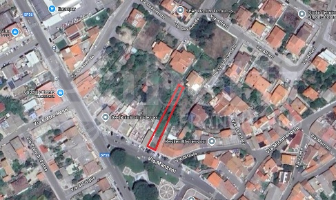 Foto Terreno residenziale in Via ALESSANDRO MANZONI 15, Oristano Centro