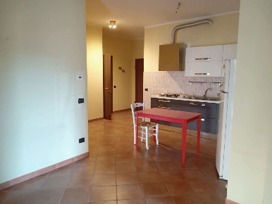 Foto Appartamento in Via Roma 1, Paruzzaro Centro di 60 m² con 2 locali