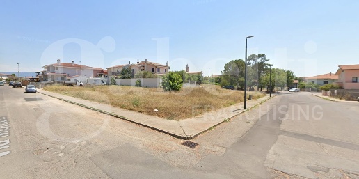 Foto Terreno agricolo in Via montale snc, Santa Giusta Centro di 416 m²