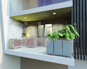 Foto Appartamento in Via Sardegna 29, Oristano Centro di 93 m² con 3 locali