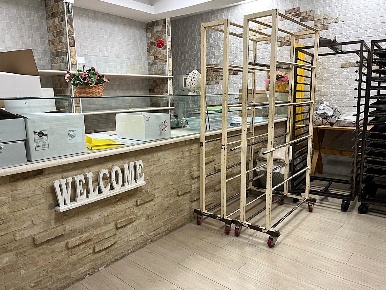 Foto Negozio a San Severo di 70 m² con 3 locali in affitto