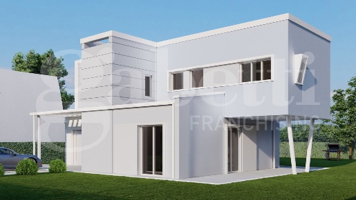 Foto Villa unifamiliare in Cassola, San Giovanni in Persiceto di 640 m²