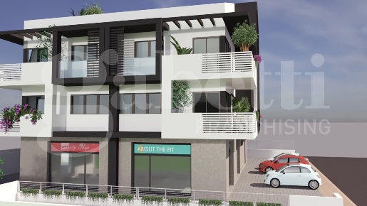 Foto Negozio in Via VAL D'AOSTA SNC, Oristano Centro di 190 m² con 1 locali