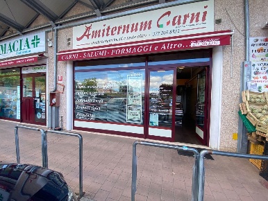 Foto Attività commerciale in Via Enrico Fermi- presso C/C Amiternum snc,