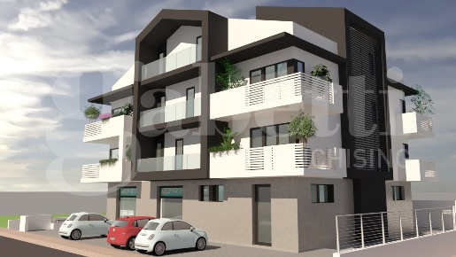 Foto Negozio in Via VAL D'AOSTA SNC, Oristano Centro di 190 m² in vendita