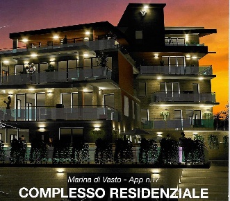 Foto Appartamento in Via Bizet 14, Vasto Vasto Marina di 41 m² con 2 locali