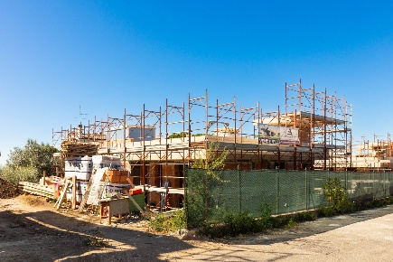 Foto Villa unifamiliare in via Oleandri, Ariccia Centro di 130 m²