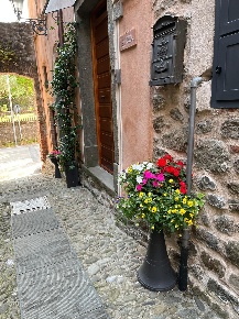 Foto Appartamento a Villafranca in Lunigiana Centro di 40 m² con 2 locali