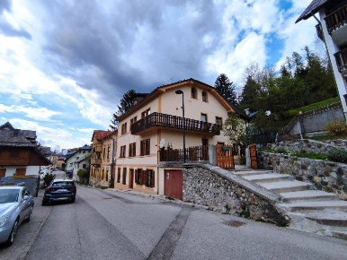 Foto Appartamento a Tarvisio di 70 m² con 4 locali in affitto