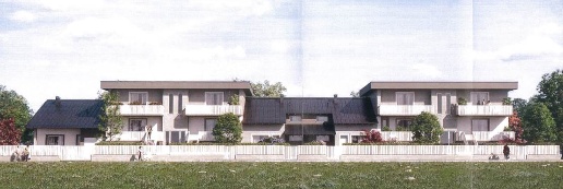 Foto Appartamento in Via Pavarotti, Pontenure di 100 m² con 3 locali
