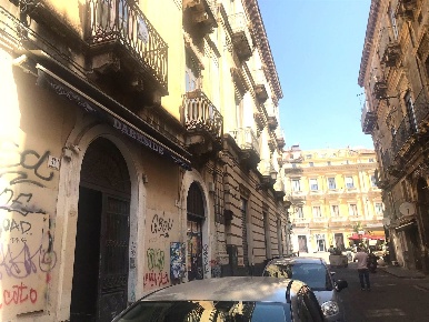 Foto Appartamento a Catania Centro Storico di 35 m² con 2 locali in vendita