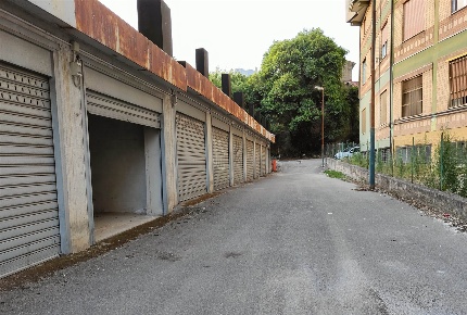Foto Garage in via tagliamento, Avellino di 18 m² con 1 locali in affitto