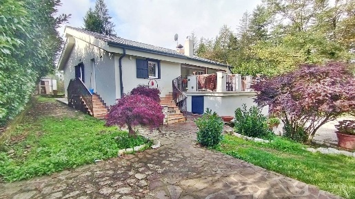 Foto Villa unifamiliare a Arcinazzo Romano Altipiani Di Arcinazzo di 230 m²