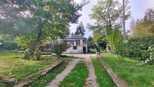 Foto Villa unifamiliare a Arcinazzo Romano Altipiani Di Arcinazzo di 230 m²