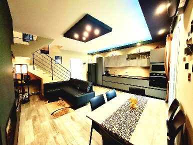 Foto Casa indipendente a Campi Bisenzio San Donnino di 80 m² con 3 locali