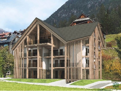 Foto Appartamento in VIA SELLA, Tarvisio di 86 m² con 5 locali in vendita