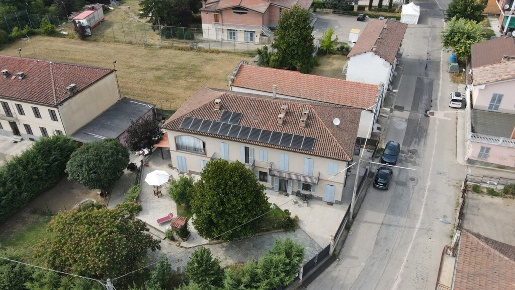 Foto Villa unifamiliare in SP11 5, Asti Quarto - Valenzani con 5 locali