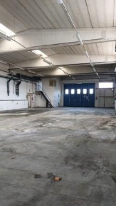 Foto Capannone industriale a Imola di 1400 m² con 5 locali in affitto
