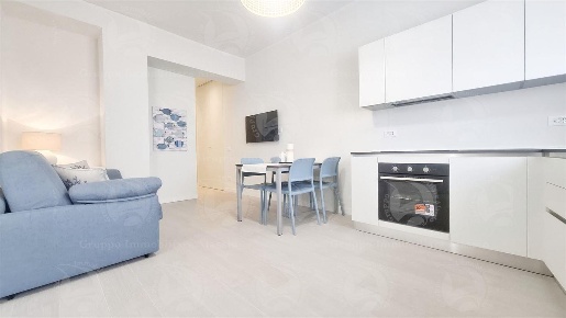 Foto Appartamento in Via Roma, Alassio Via Roma, Borgo Barusso di 46 m²