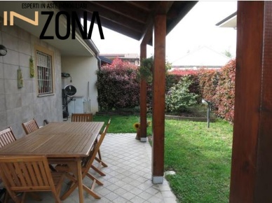 Foto Villa unifamiliare in Via Corinna Bruni, Limbiate Centro di 101 m²