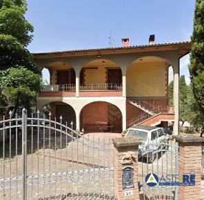 Foto Villa unifamiliare in località Villamagna via dei Valloni, Volterra