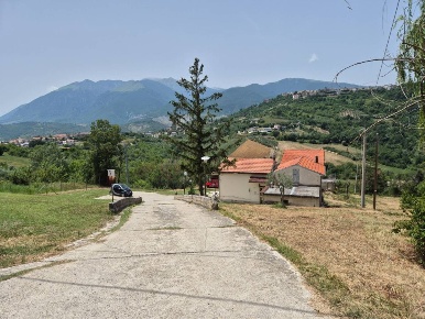 Foto Villa unifamiliare a Guardiagrele San Bartolomeo di 245 m² in vendita