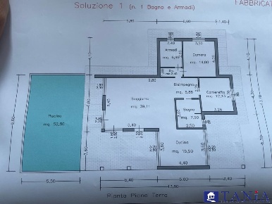 Foto Terreno edificabile in VIA BATTILANA, Carrara Marina di Carrara
