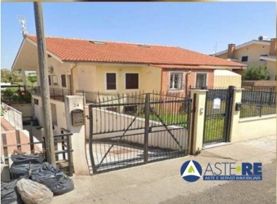 Foto Villa unifamiliare in Via Genuri 24 00132 Roma RM Italia, Roma