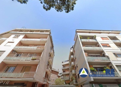 Foto Appartamento in V. Aurelia, Roma Baldo degli Ubaldi di 134 m²