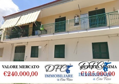 Foto Appartamento a Afragola di 130 m² con 5 locali in vendita