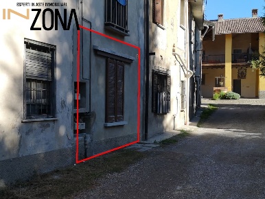 Foto Appartamento in Via Monte Santo, Cornate d'Adda di 35 m² con 2 locali