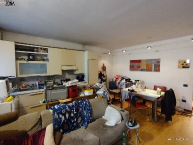 Foto Appartamento in Via CASCINA, Cornate d'Adda Centro di 74 m² in vendita