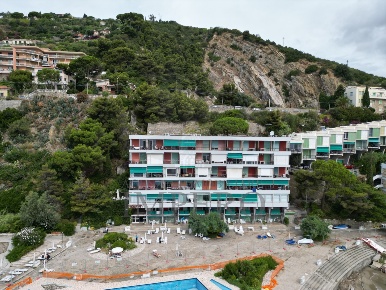 Foto Appartamento in Corso Guglielmo Marconi 169, Sanremo Foce - Semeria