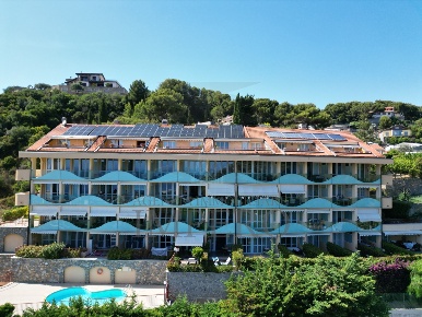 Foto Appartamento in Via Privata Bellavista 153, Vallecrosia Centro