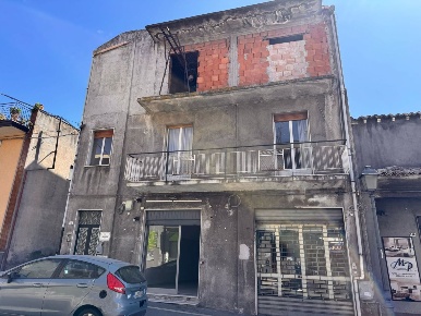 Foto Casa indipendente in Via Vittorio Emanuele III 448, Belpasso Centro