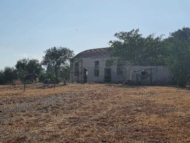 Foto Capannone industriale in Contrada Iazzo del Carmine, Altamura