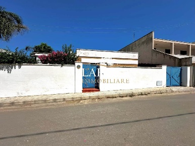 Foto Villa unifamiliare a Melendugno Rocca Vecchia di 135 m² con 8 locali