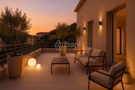 Foto Appartamento in Via vecchia 1, Lerici Lerici Paese di 68 m² in vendita