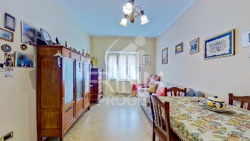Foto Appartamento in Via Silvio Benco, Roma Villa Gordiani di 66 m²