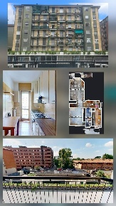 Foto Appartamento in Via Giorgio Merula, Milano Tre Castelli - Faenza
