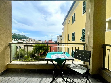 Foto Appartamento in Via Cascione, Pietra Ligure Centro di 48 m² in vendita