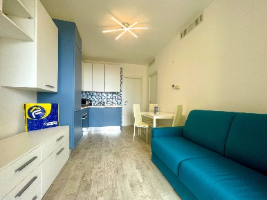 Foto Appartamento in Via Cascione, Pietra Ligure Centro di 48 m² in vendita