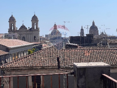 Foto Appartamento in Via Vittorio Emanuele II, Catania Centro Storico