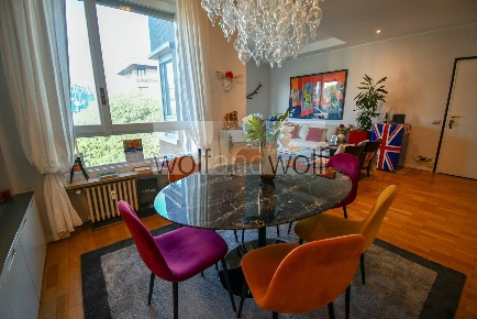 Foto Appartamento in Via Monte Rosa, Milano Amendola - Buonarroti di 85 m²