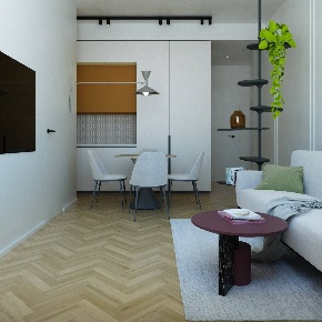 Foto Appartamento a Milano Morgagni di 45 m² con 2 locali in vendita