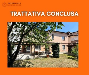 Foto Villa a schiera in Via Vincenzo Gioberti, Monfalcone Centro di 209 m²